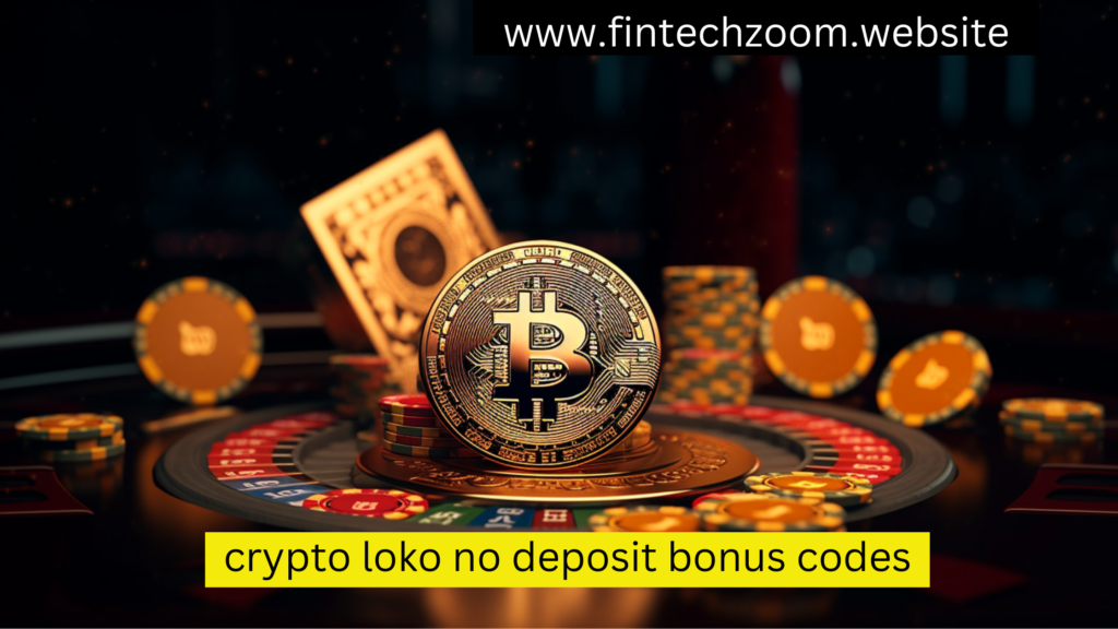 crypto loko no deposit bonus codes