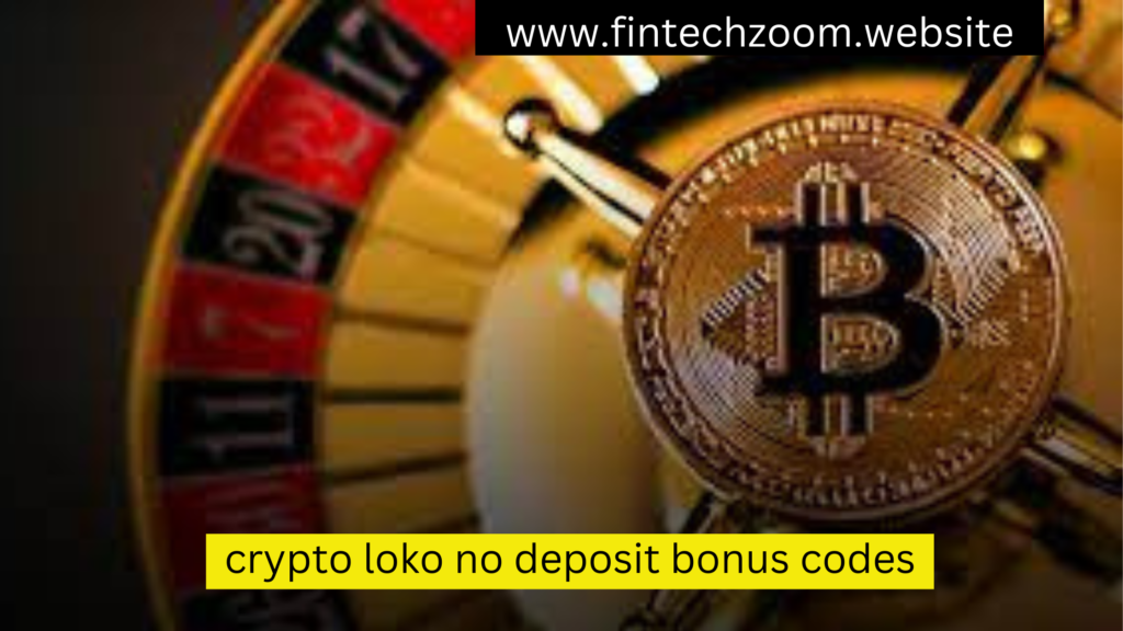 crypto loko no deposit bonus codes
