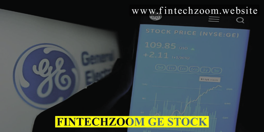 Fintechzoom GE Stock