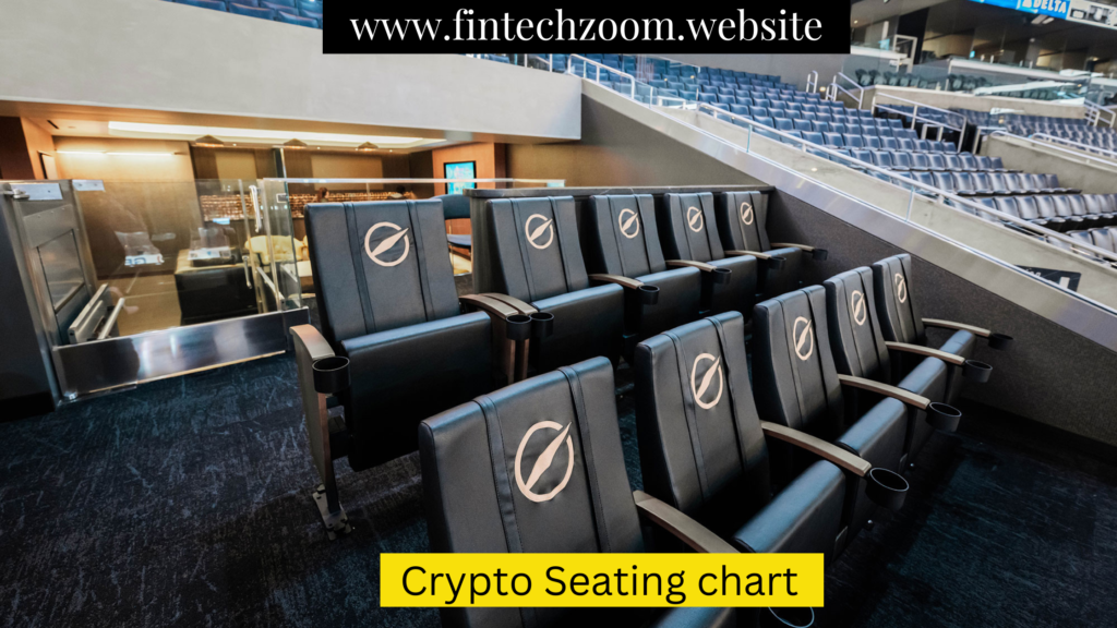 Crypto Seating chart