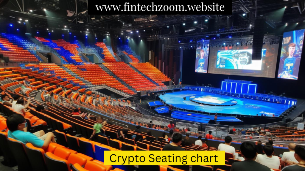 Crypto Seating chart
