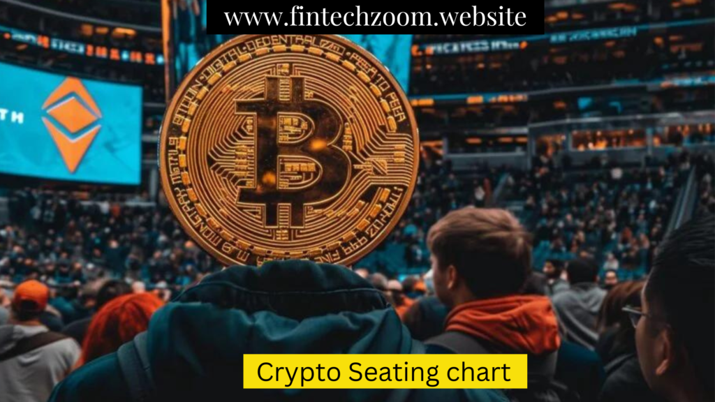 Crypto Seating Chart