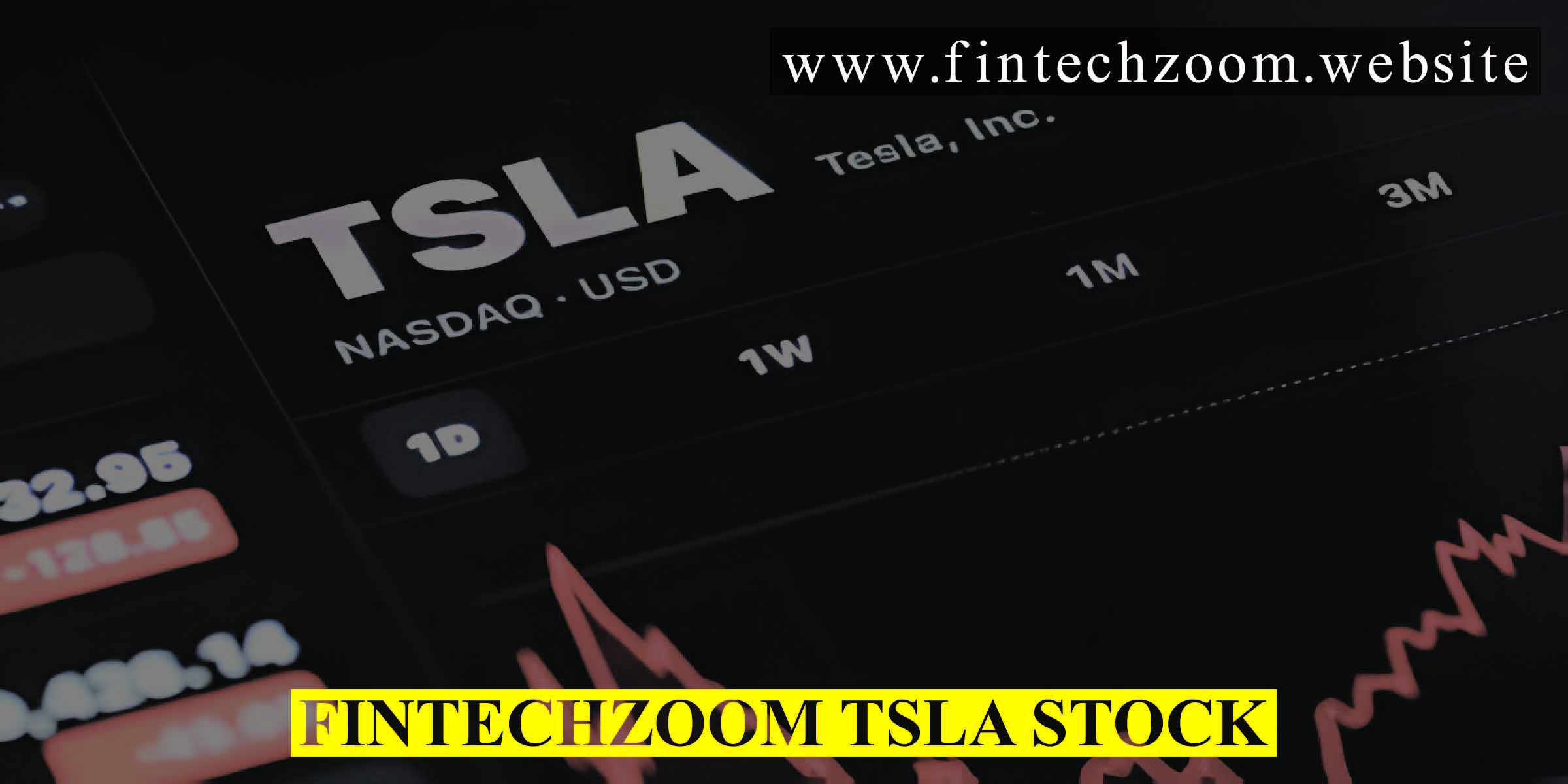 Fintechzoom TSLA Stock