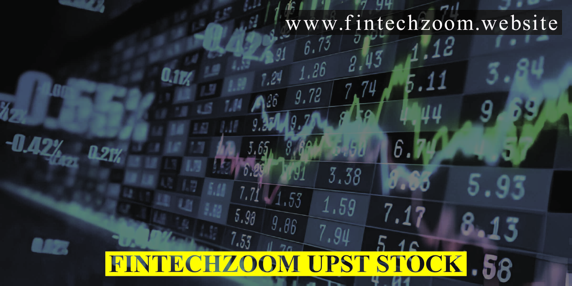 Fintechzoom UPST stock