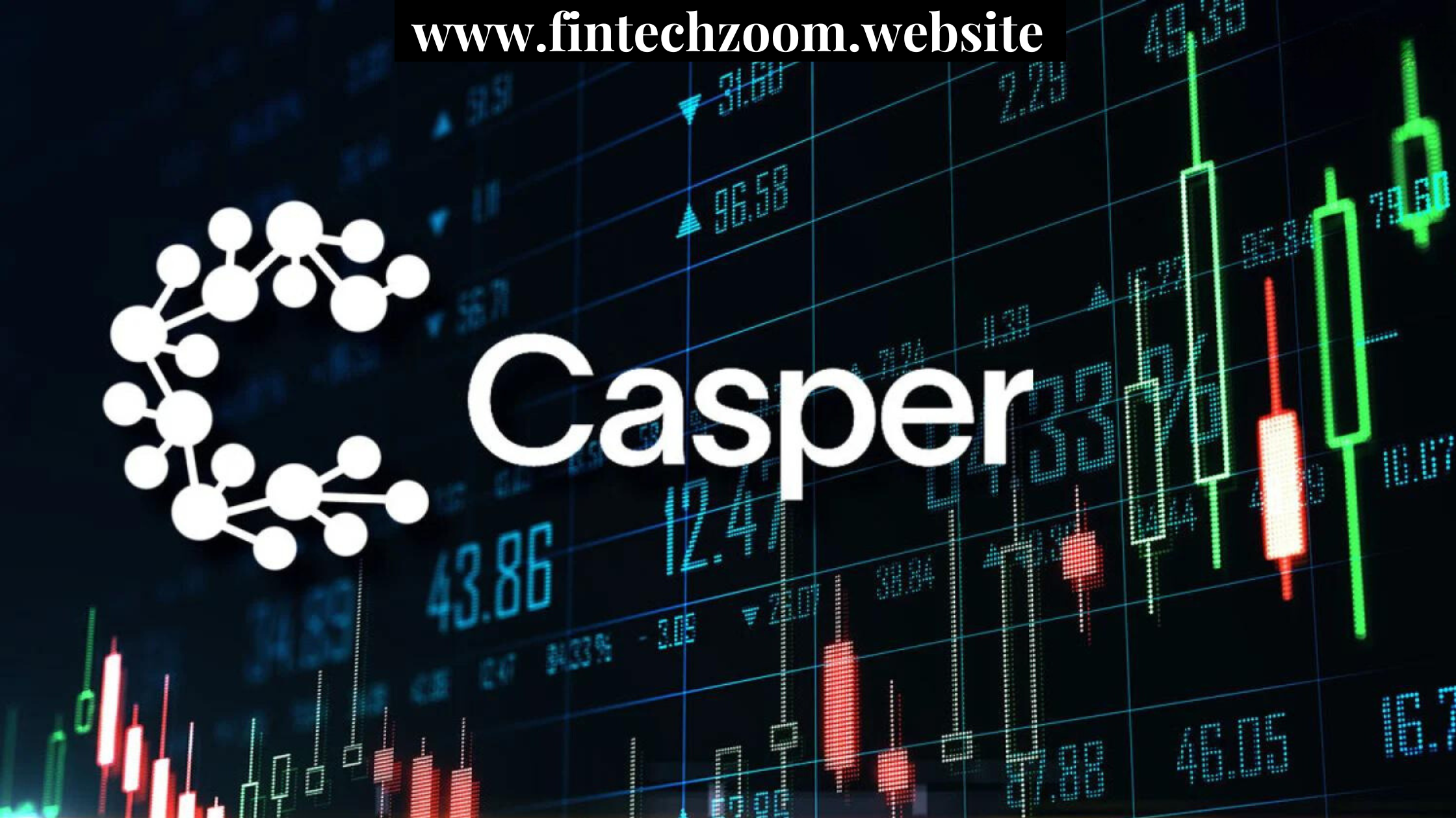 WHEN WAS CASPER FOUNDED CRYPTO WORLD